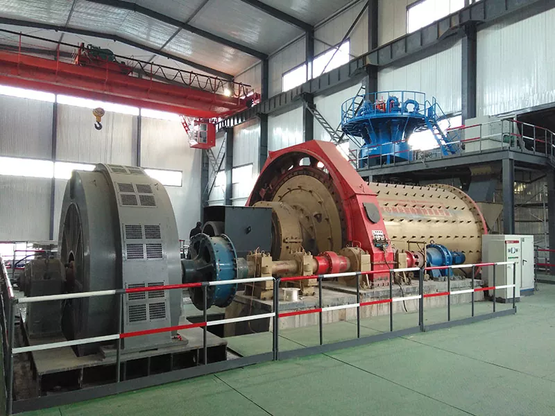Mineração Shandong Jindu